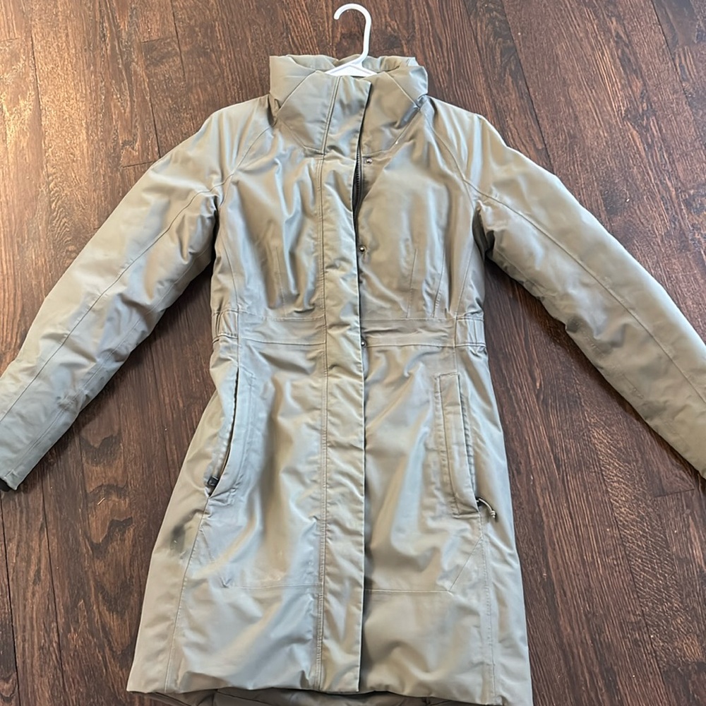 Northface winter coat